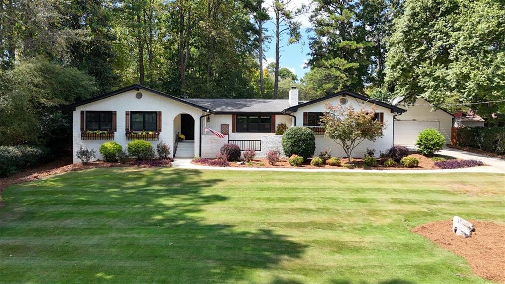652 Windgrove Rd., Marietta, GA 30067