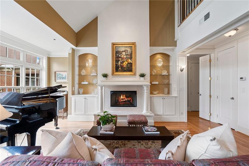 77 Peachtree Pl. #608, Atlanta, GA 30309