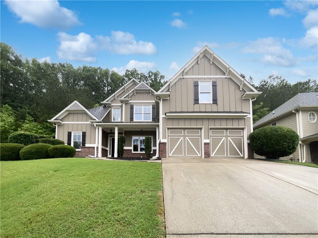 200 Pine Tr., Dallas, GA 30157