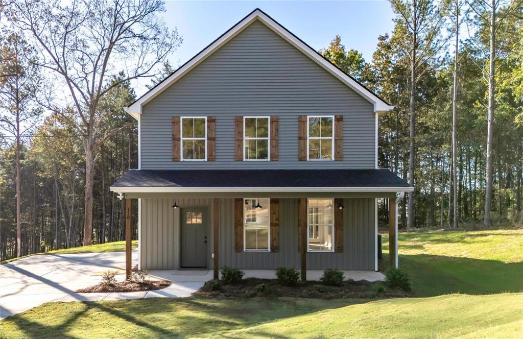 110 Mulberry Ln., Lindale, GA 30147