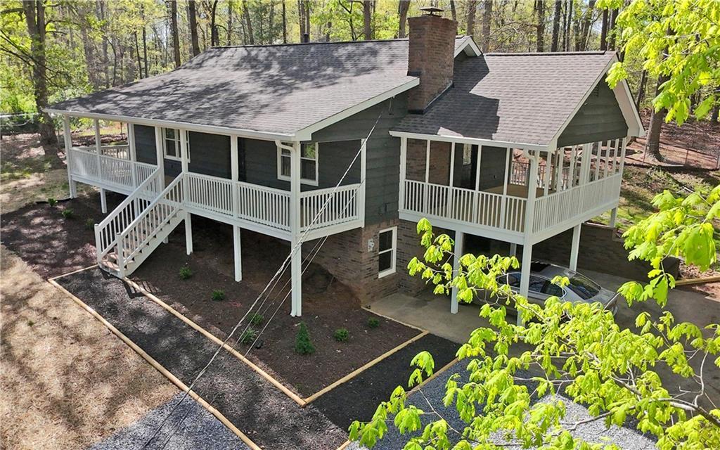 6231 Reinhardt College Pkwy., Waleska, GA 30183