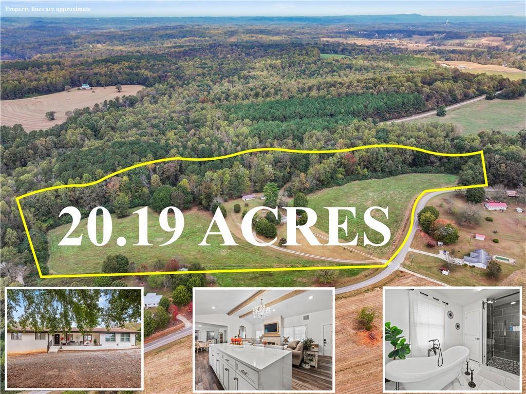 491 Queen Rd., Gillsville, GA 30543