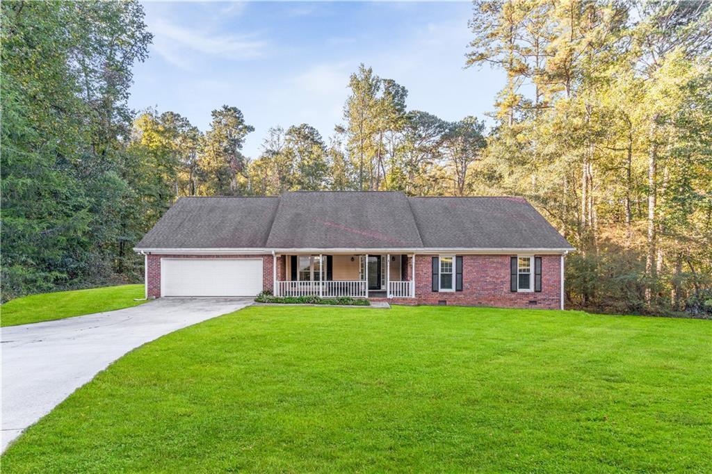 3661 Cherry Creek Dr., Conyers, GA 30013