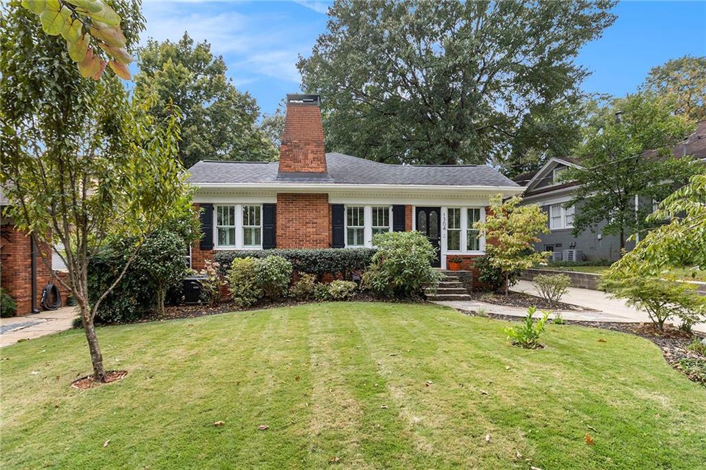 1304 Lanier Blvd., Atlanta, GA 30306