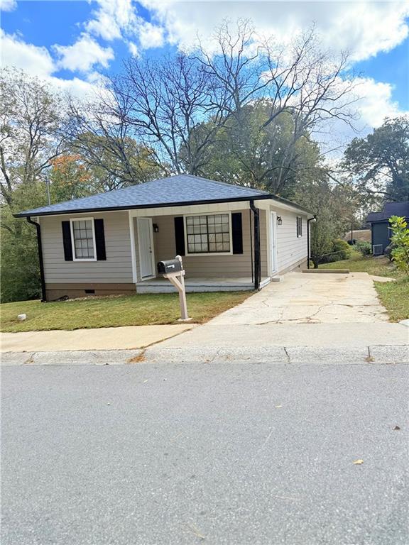 554 Fort St., Marietta, GA 30060