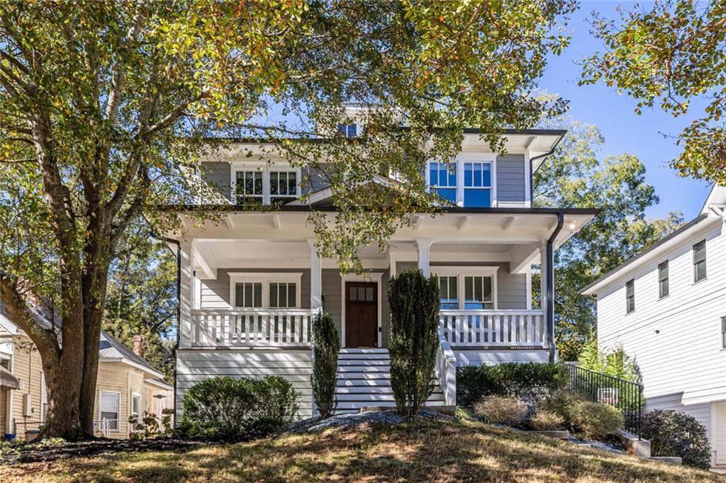 252 Rockyford Rd., Atlanta, GA 30317