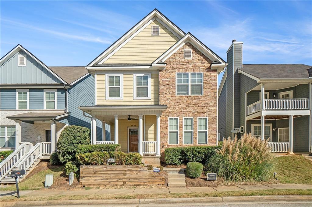 1821 Laurel Green Way, Atlanta, GA 30344