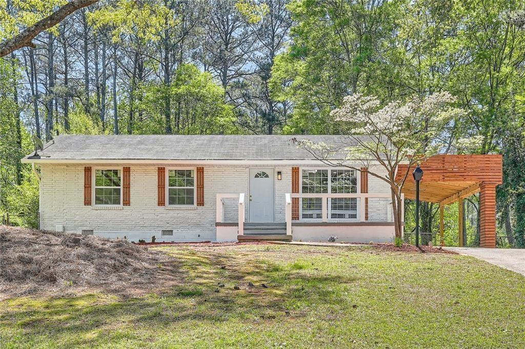 4201 Regal Ridge Rd., Austell, GA 30106