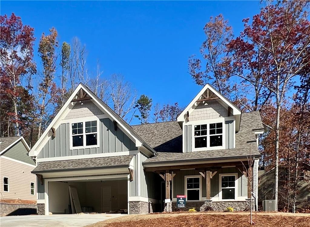 108 Cherokee Cove, Waleska, GA 30183