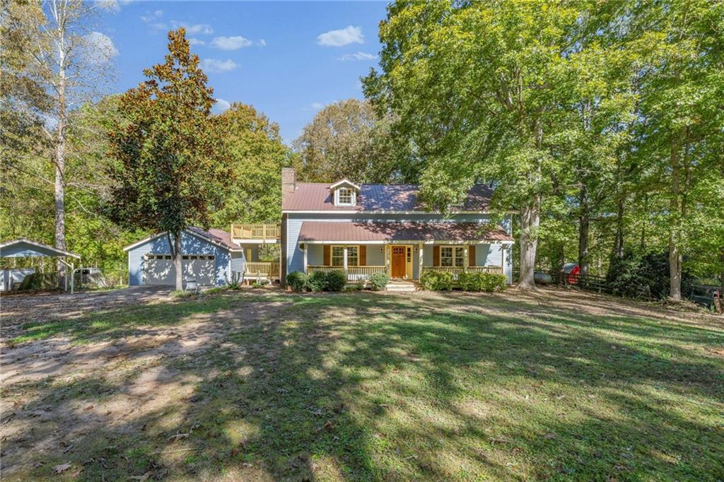 1619 Price Rd., Dawsonville, GA 30534