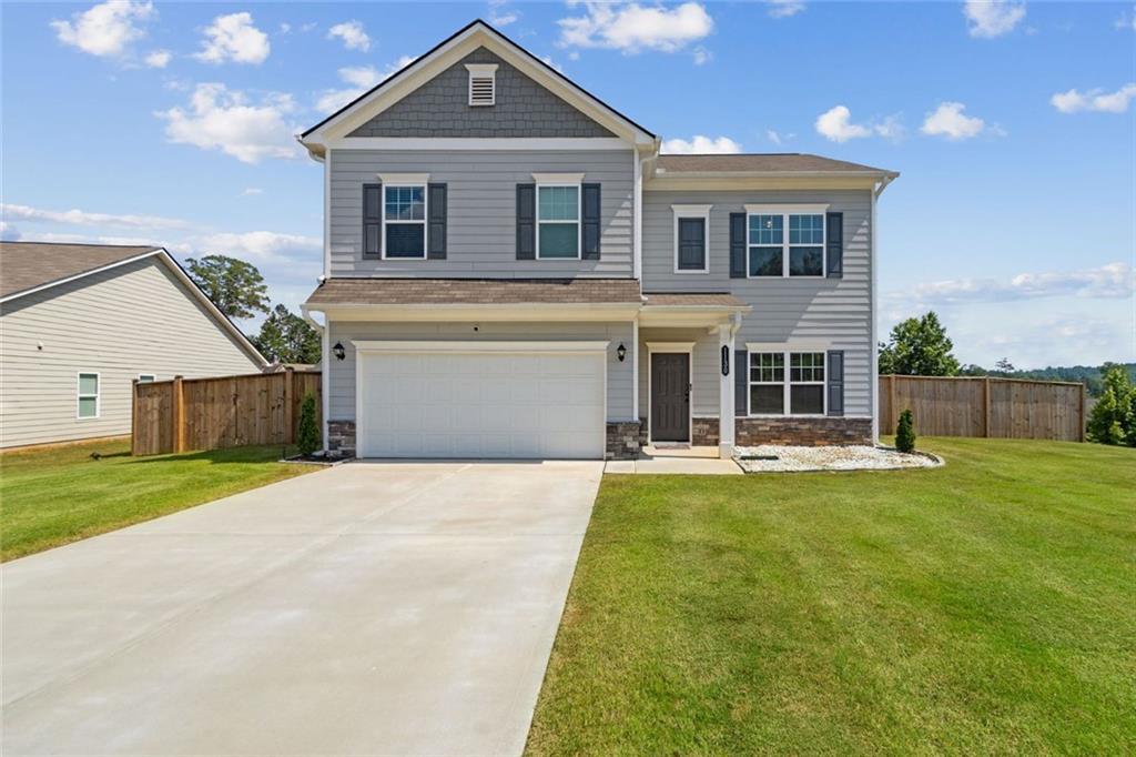 1130 Lyndhurst Ln., Bethlehem, GA 30620