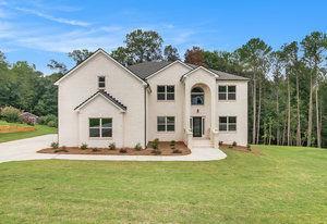 1540 Christian Cir., Conyers, GA 30013