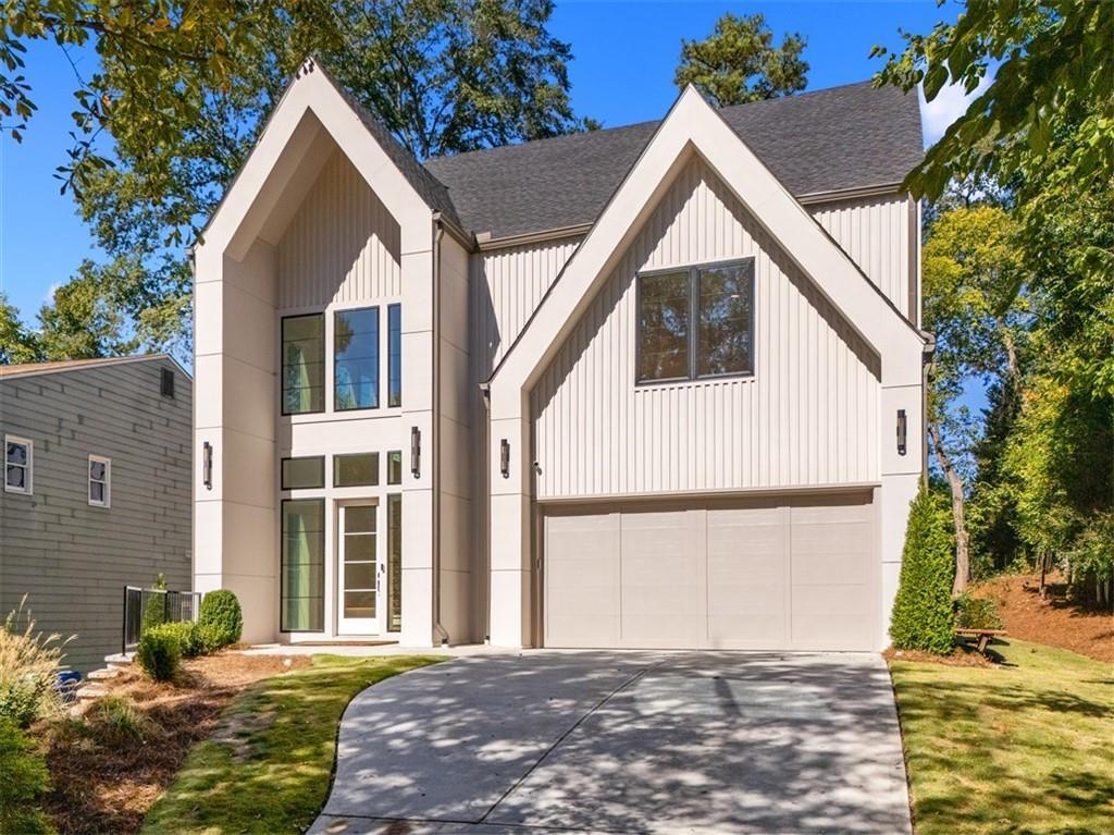 1324 Sunland Dr., Brookhaven, GA 30319