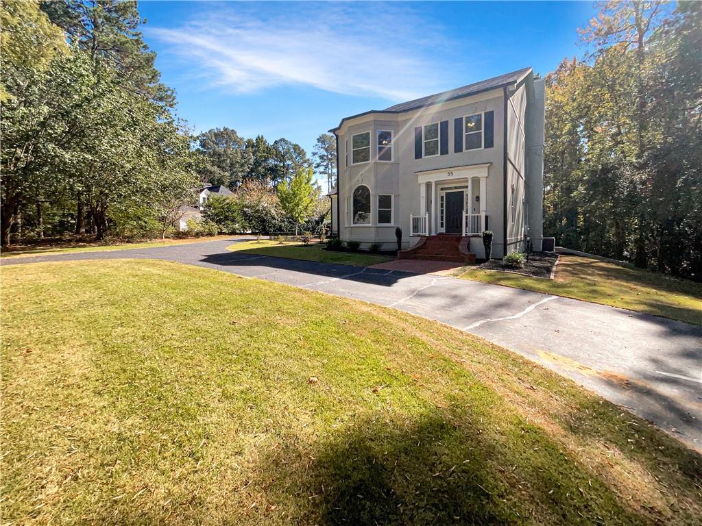 55 Summerhill Pl., Newnan, GA 30263