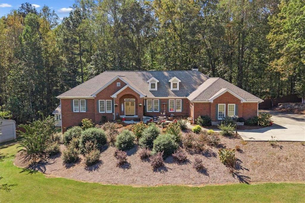 494 Campground School Rd., Dallas, GA 30157