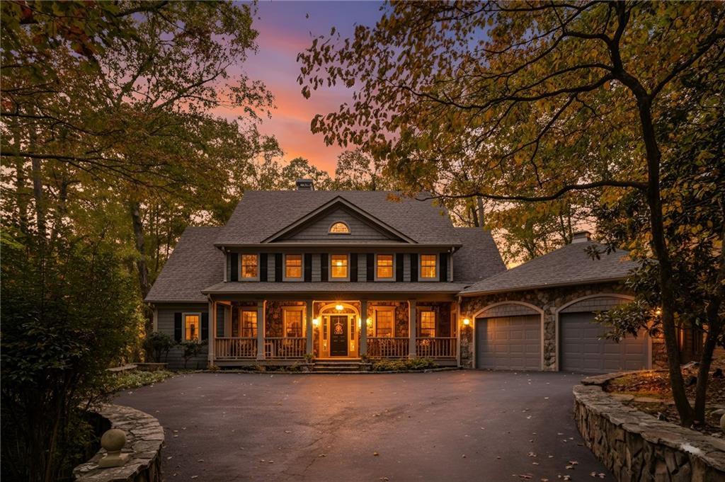 996 Wedgewood Dr., Big Canoe, GA 30143