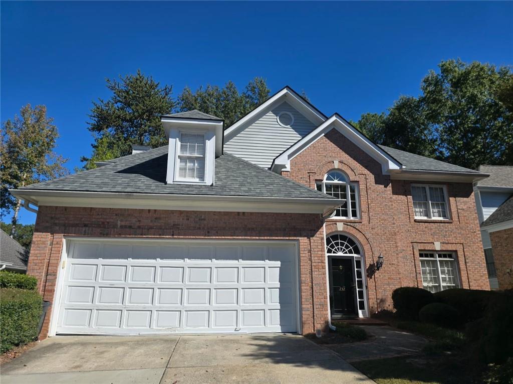 232 Spalding Gates Dr., Atlanta, GA 30328