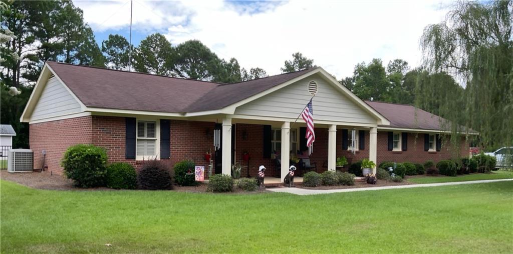 3408 Forest Ridge Dr., Albany, GA 31721