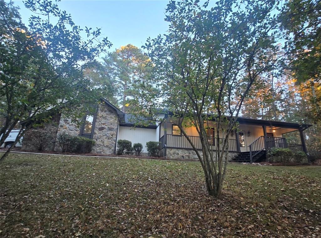 75 Mcdonald Rd., Tallapoosa, GA 30176