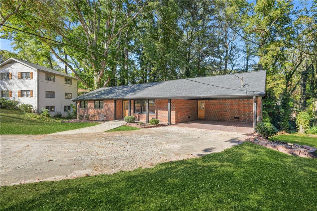 3450 Columbia Ct., Decatur, GA 30032