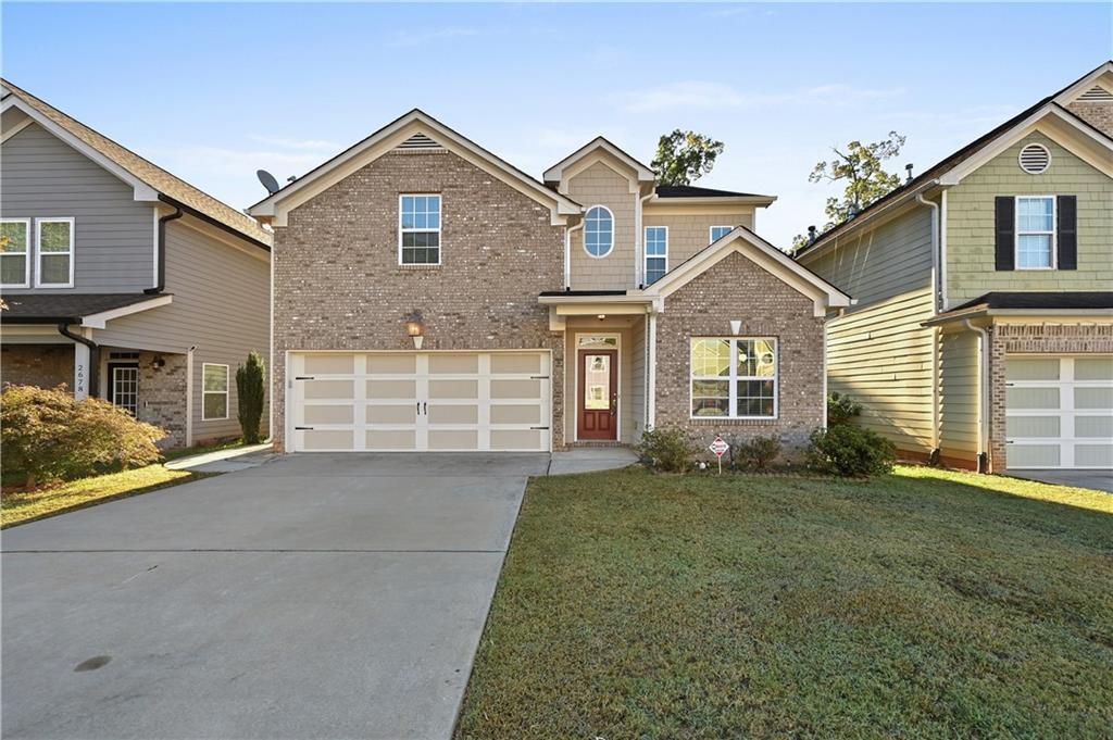 2688 Chamberlain Ct., Lawrenceville, GA 30044
