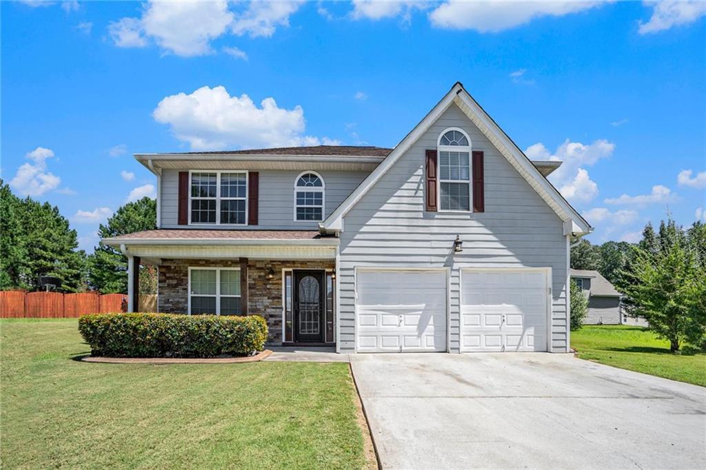 415 Tarpan Ct., Fairburn, GA 30213