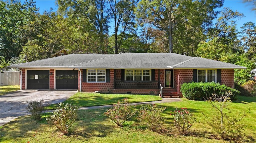 40 Westwood Cir., Rome, GA 30165