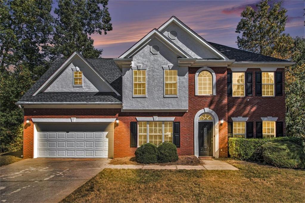 716 Habersham Ct., Ellenwood, GA 30294