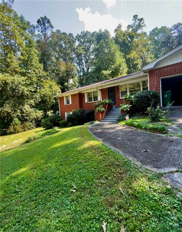 3801 Bretton Woods Rd., Decatur, GA 30032