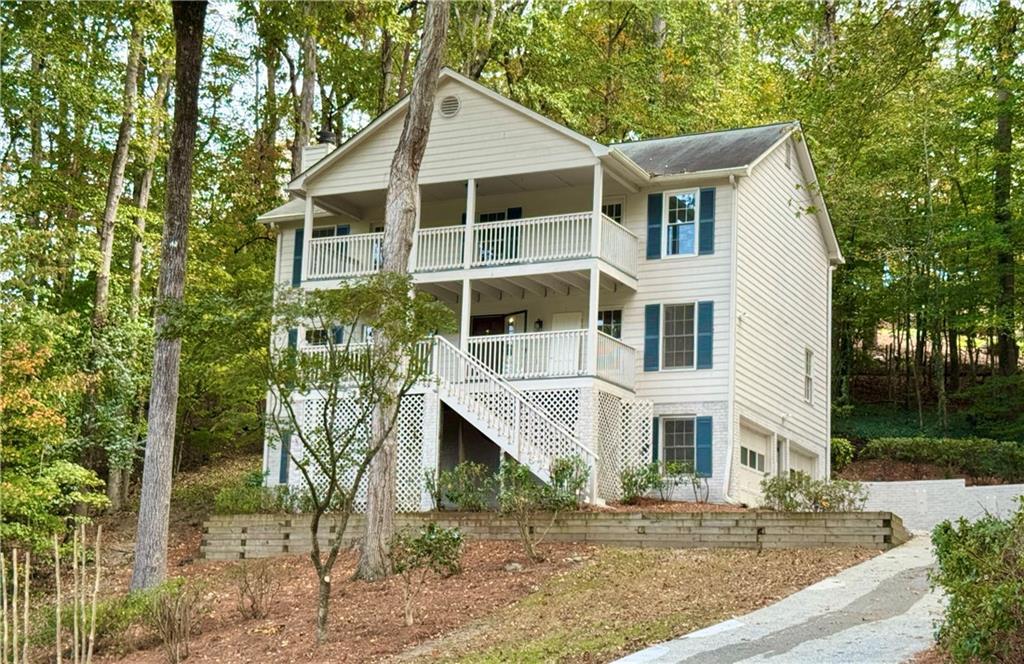 5250 Pikes Peak Ct., Marietta, GA 30062