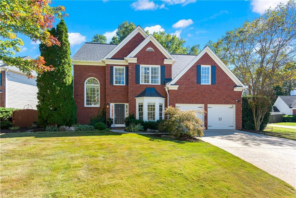 4040 Monroe Ct., Alpharetta, GA 30004