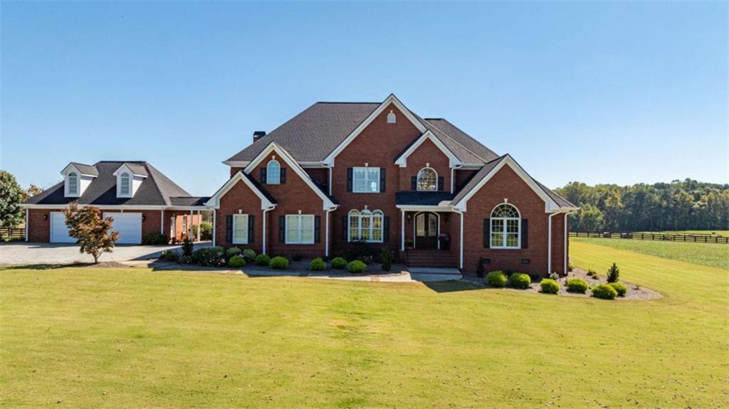 3481 Fairplay Rd., Madison, GA 30650