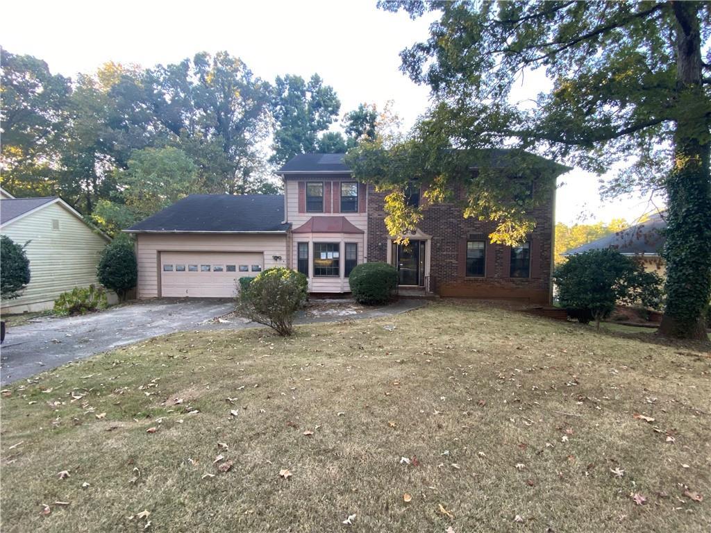 1414 Golf Link Dr., Stone Mountain, GA 30088