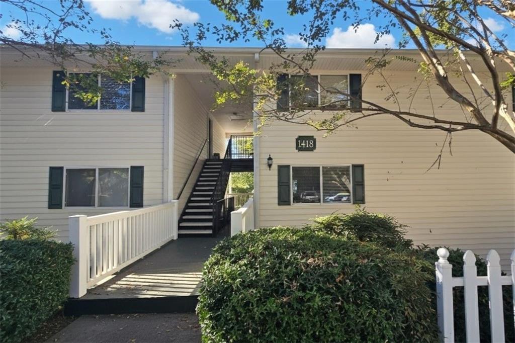 1418 Foxhall Ln. #8, Atlanta, GA 30316