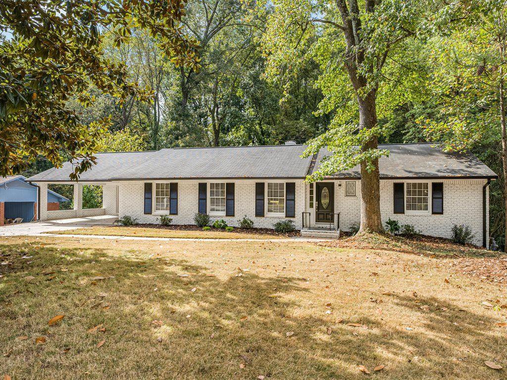 4515 Greensprings Rd., Atlanta, GA 30337