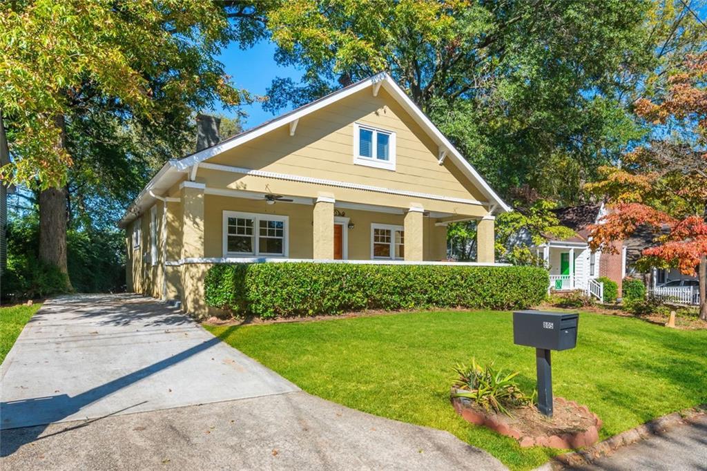 805 Holmes St., Atlanta, GA 30318