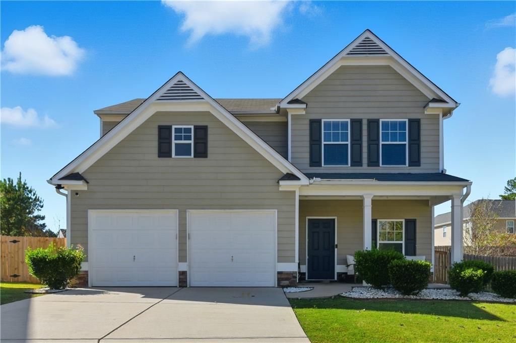 137 Boxwood Way, Dallas, GA 30132