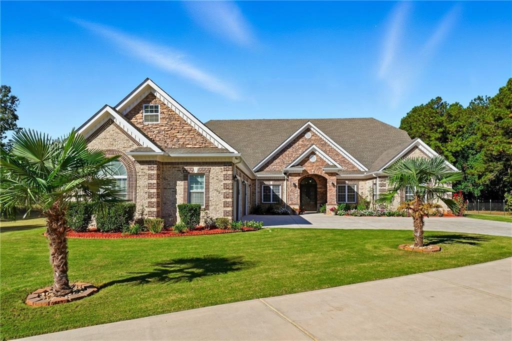 100 Marshas Vineyard, Hampton, GA 30228