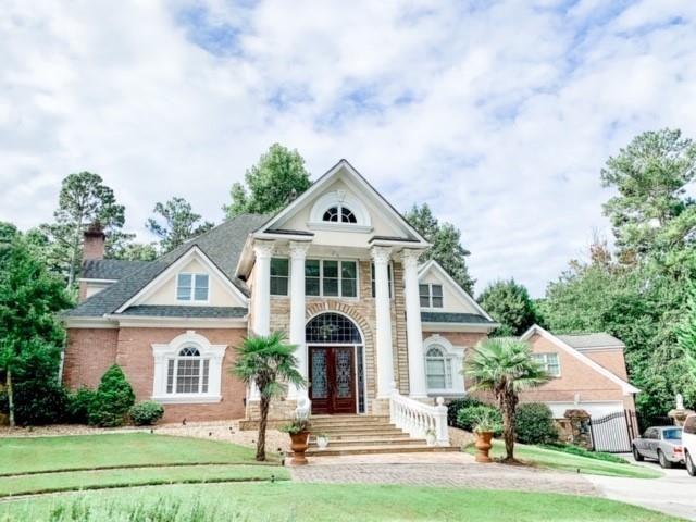 3870 River Mansion Dr., Peachtree Corners, GA 30096