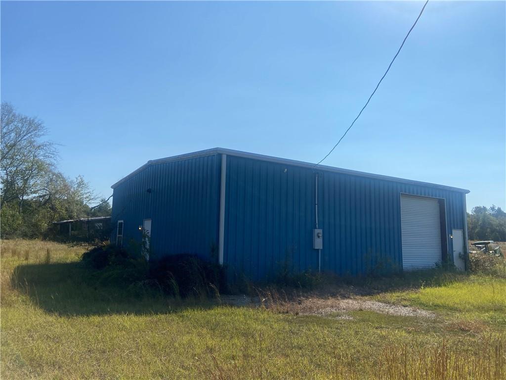 1339 Jones Chapel Rd., Sparta, GA 31087