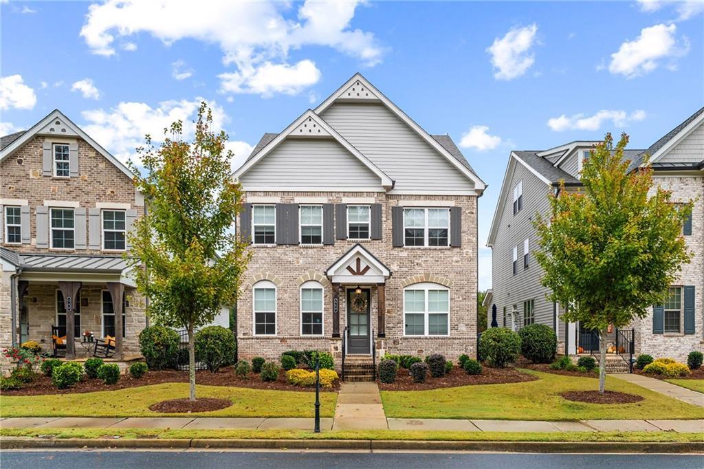 550 Central Park Overlook, Alpharetta, GA 30004