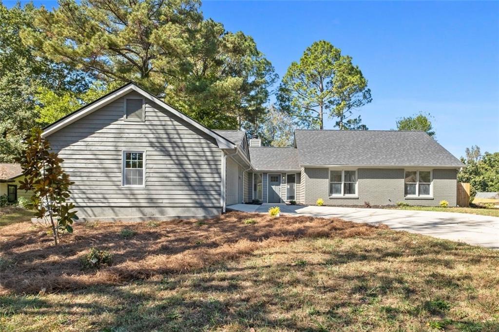 1603 Golf Link Dr., Stone Mountain, GA 30088