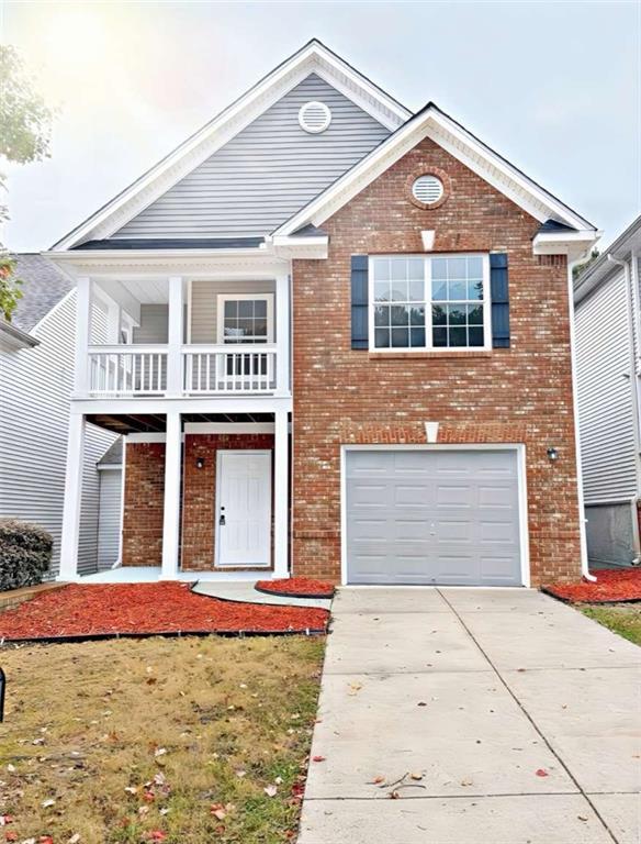 607 Shadow Valley Ct., Lithonia, GA 30058