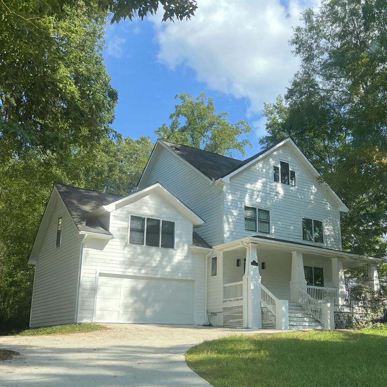 1274 Oldfield Rd., Decatur, GA 30030