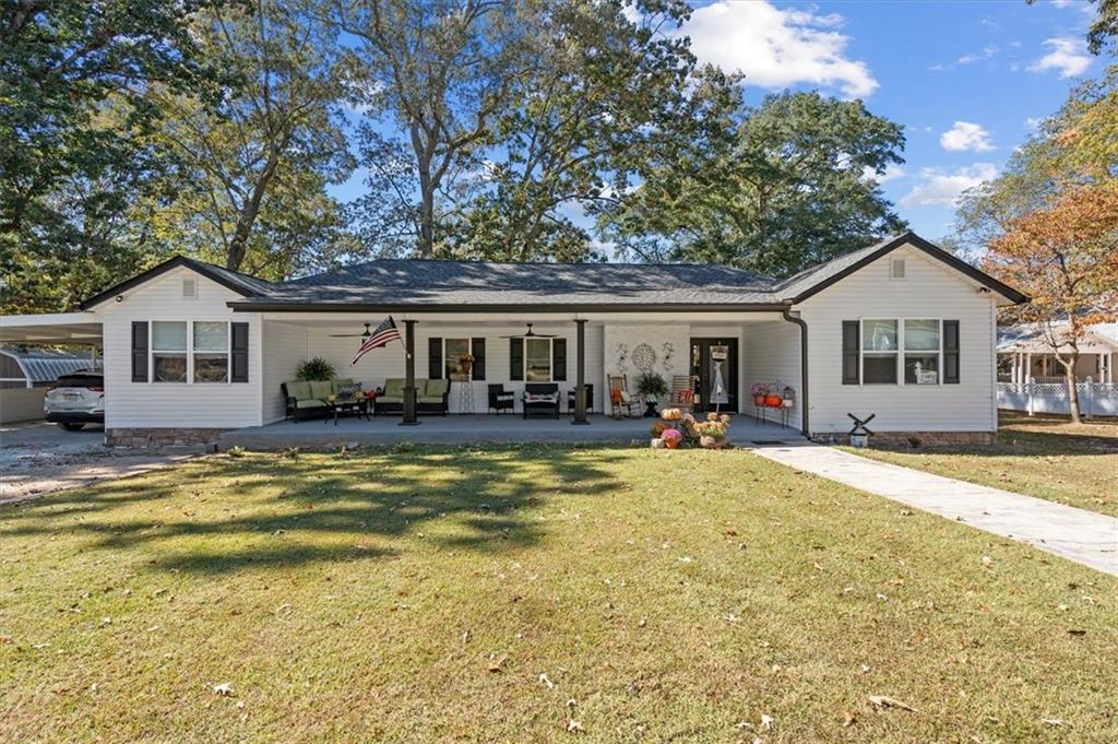 262 Bowdon St., Tallapoosa, GA 30176