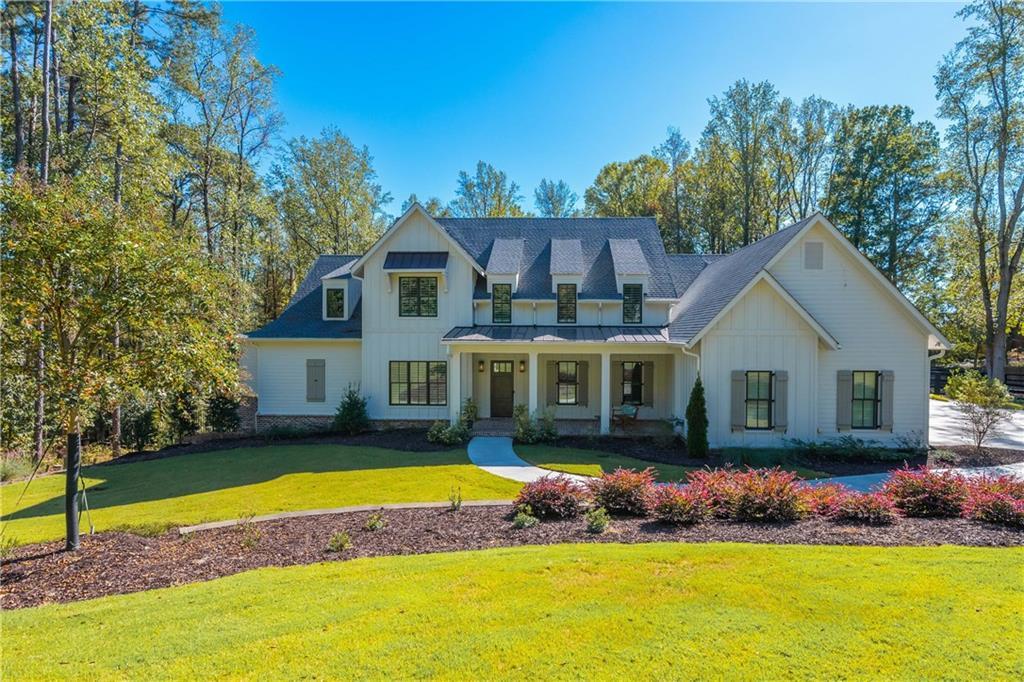 465 Hickory Flat Rd., Alpharetta, GA 30004