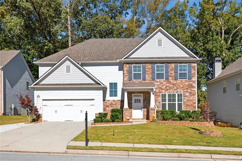 1107 Halletts Peak Pl., Lawrenceville, GA 30044