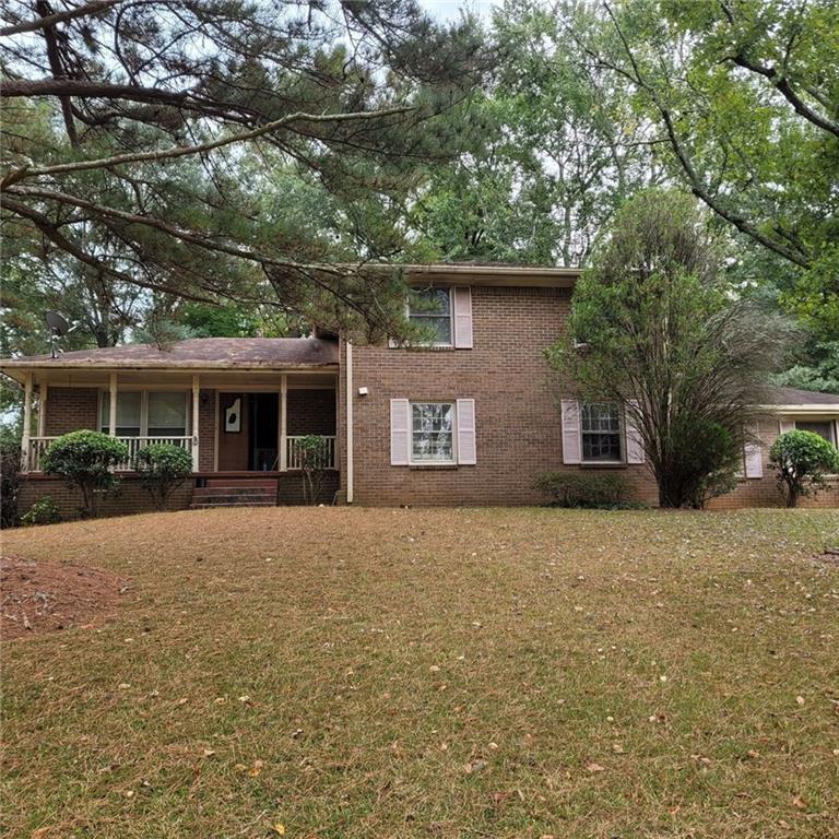 3000 Stratford Mill Rd., Lithonia, GA 30038