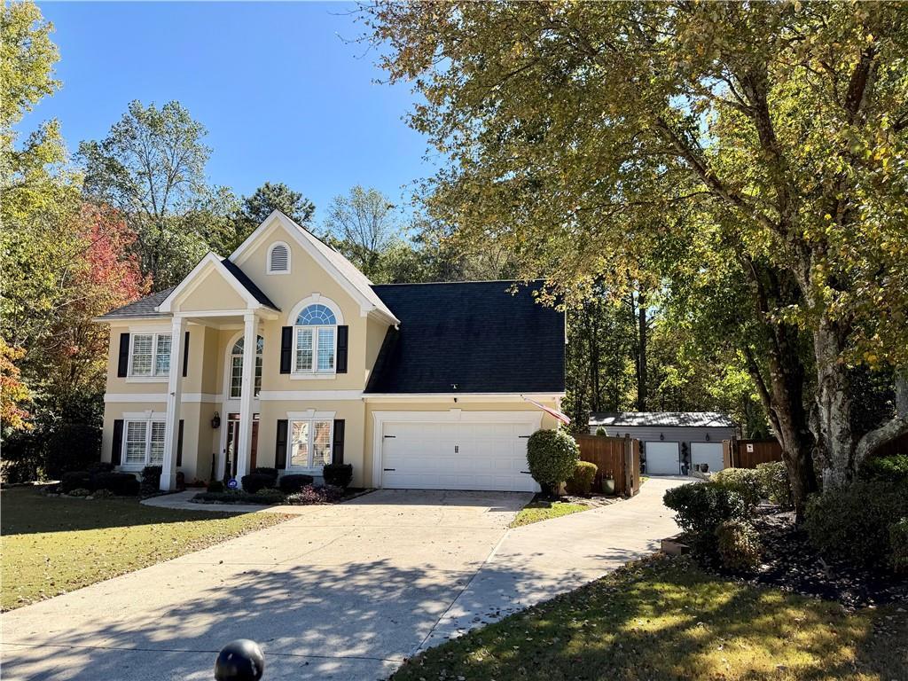 1110 Arya Dr., Roswell, GA 30076