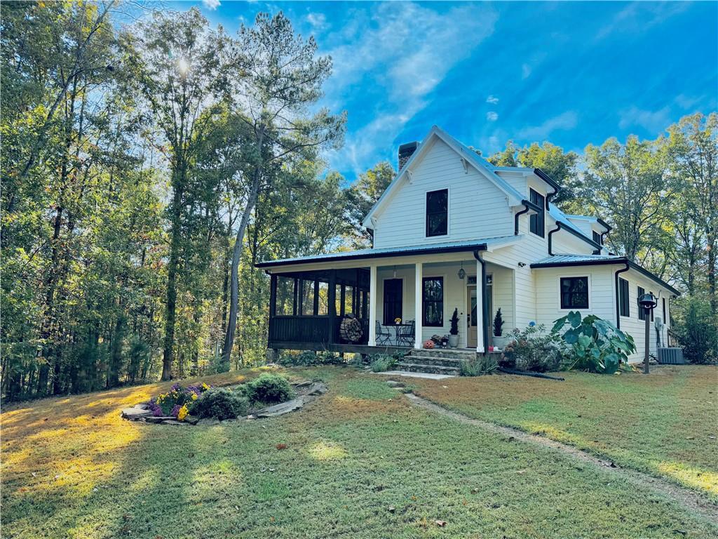 2197 Damascus Rd., Ball Ground, GA 30107